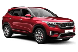 Kia Seltos taxi service in goa