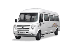 Tempo Traveller rental in Goa