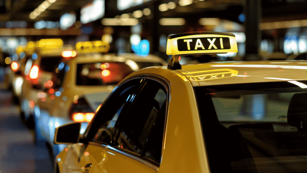 best taxi service in goa